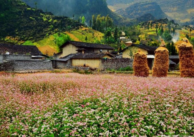 Hoang Kim Ha Giang Hotel Exteriör bild