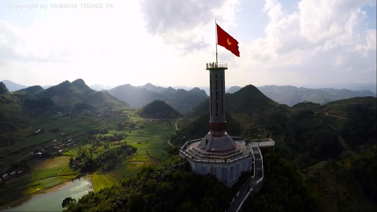 Hoang Kim Ha Giang Hotel Exteriör bild